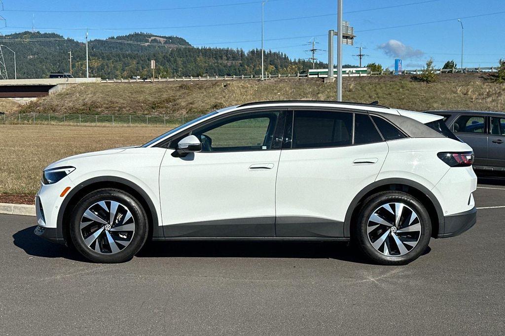 used 2024 Volkswagen ID.4 car, priced at $21,988