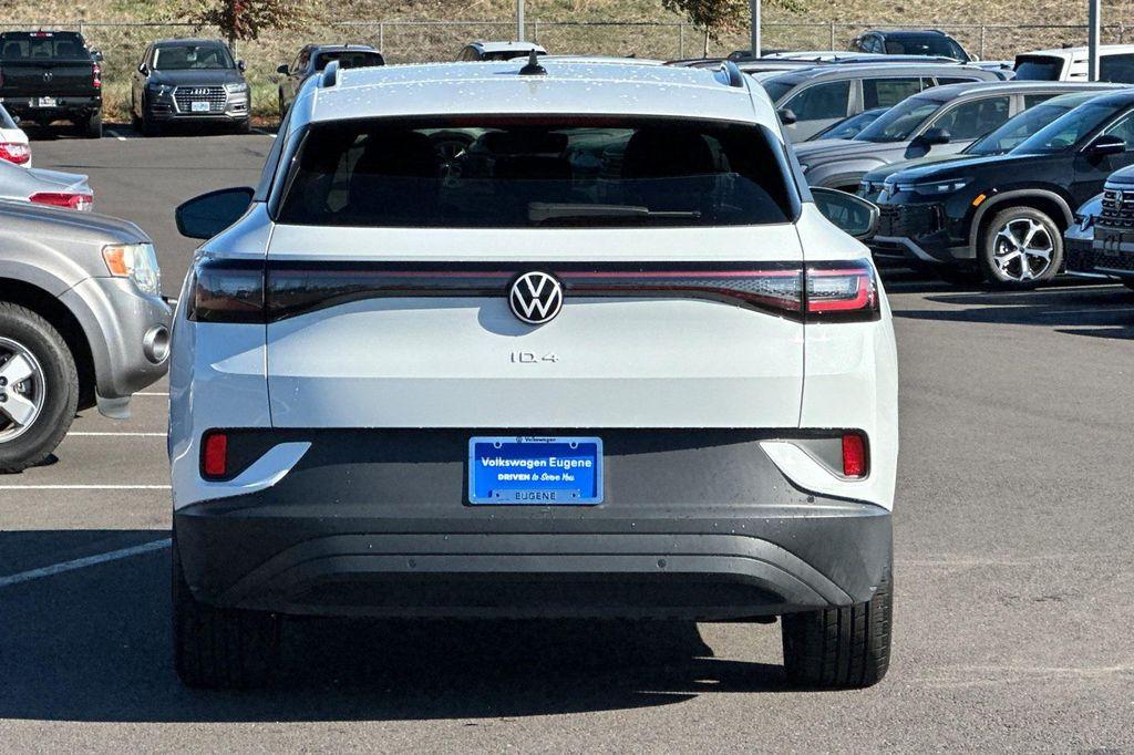 used 2024 Volkswagen ID.4 car, priced at $21,988