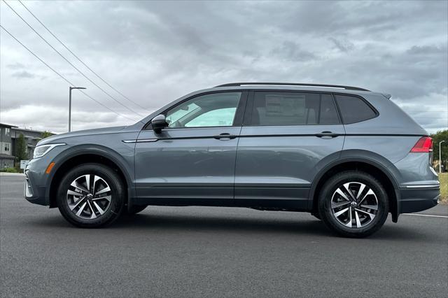 new 2024 Volkswagen Tiguan car, priced at $28,283