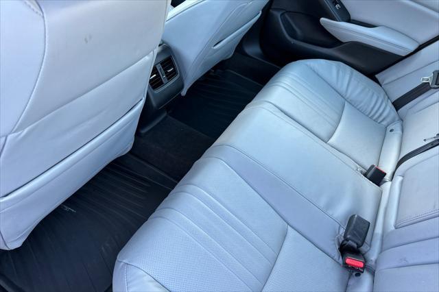 used 2018 Honda Accord Hybrid car, priced at $22,000