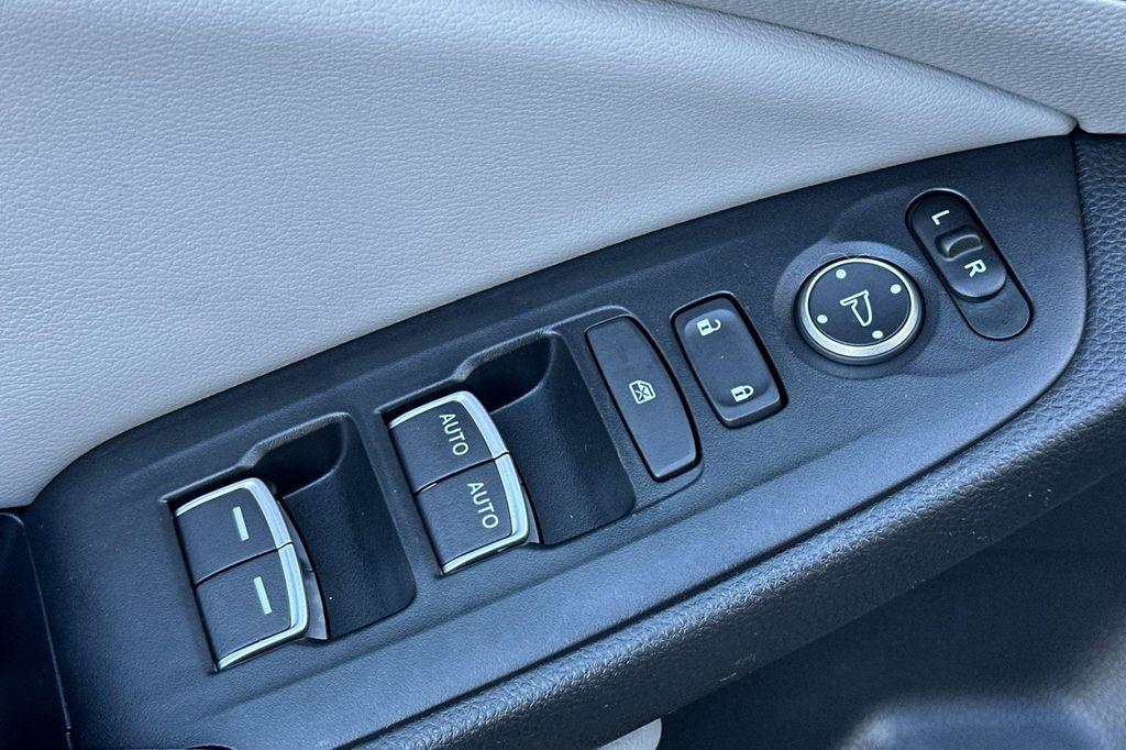 used 2018 Honda Accord Hybrid car, priced at $16,995