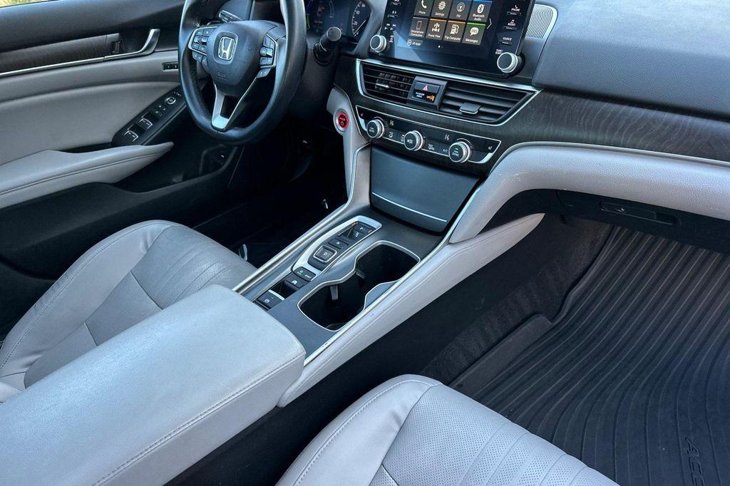 used 2018 Honda Accord Hybrid car, priced at $16,995