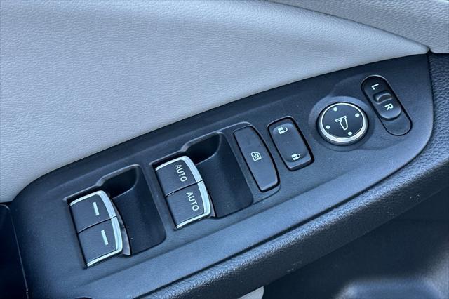 used 2018 Honda Accord Hybrid car, priced at $22,000