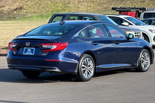 used 2018 Honda Accord Hybrid car, priced at $22,000