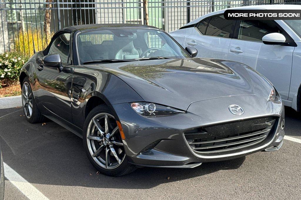 used 2023 Mazda MX-5 Miata car, priced at $26,995
