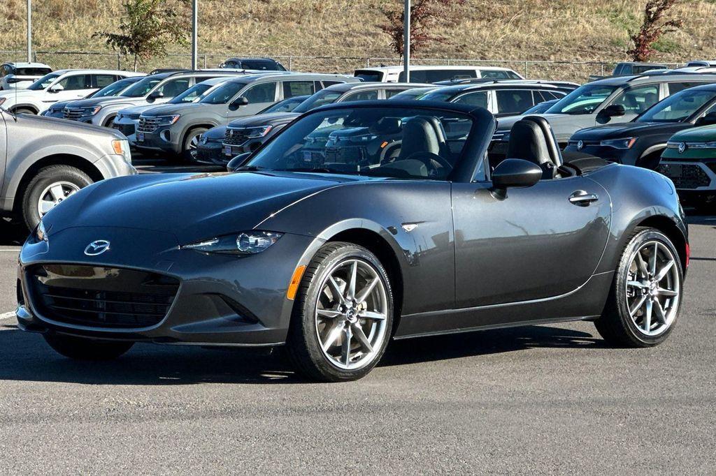 used 2023 Mazda MX-5 Miata car, priced at $25,887