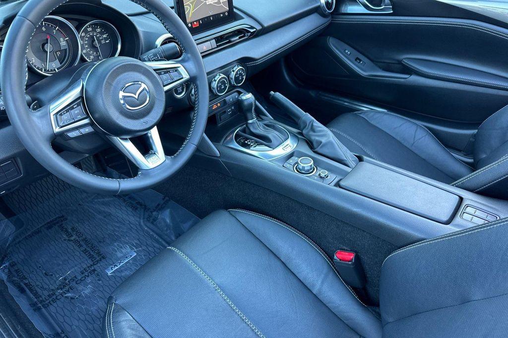 used 2023 Mazda MX-5 Miata car, priced at $25,887