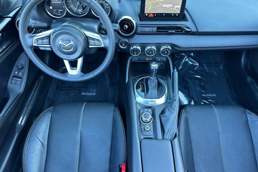 used 2023 Mazda MX-5 Miata car, priced at $25,887