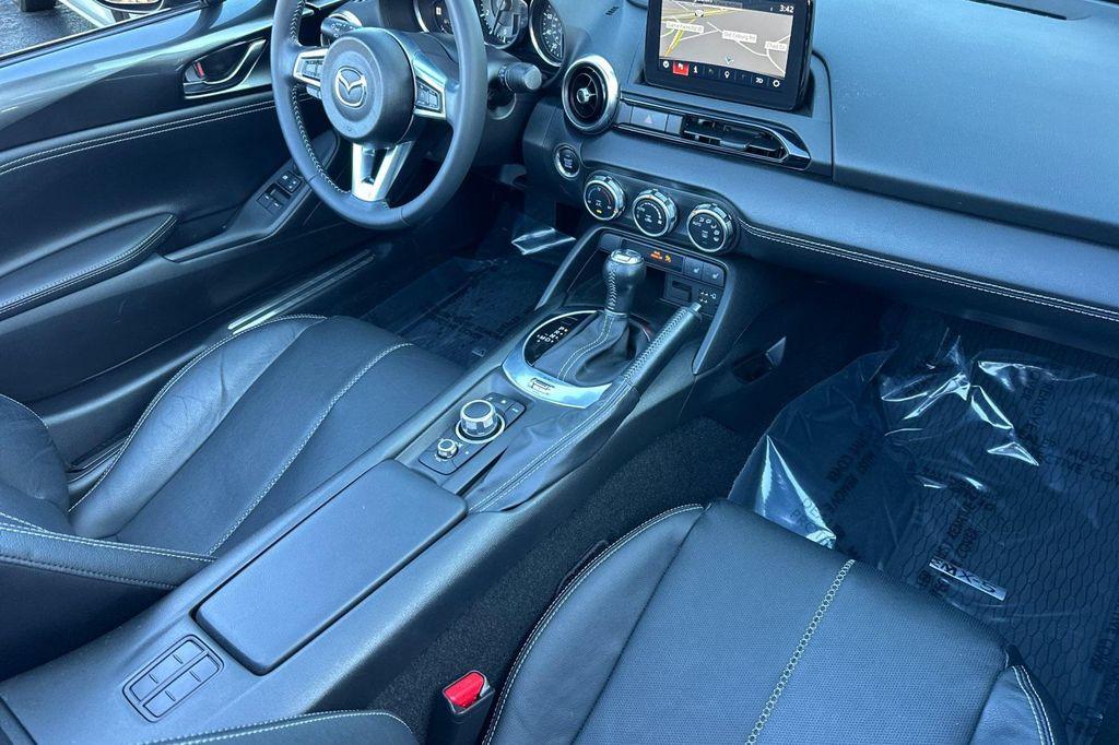 used 2023 Mazda MX-5 Miata car, priced at $25,887