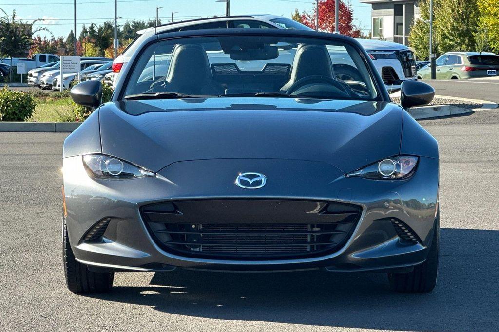 used 2023 Mazda MX-5 Miata car, priced at $25,887