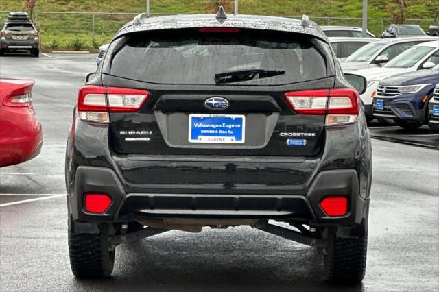 used 2019 Subaru Crosstrek Hybrid car, priced at $23,977