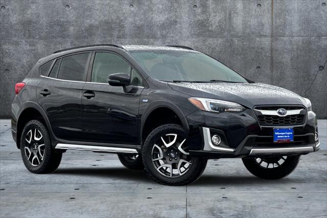 used 2019 Subaru Crosstrek Hybrid car, priced at $23,977