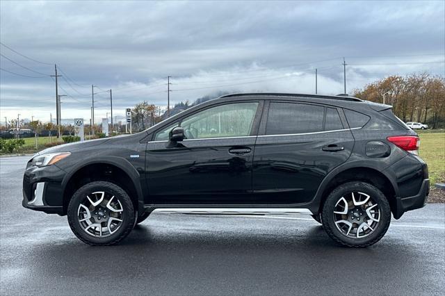 used 2019 Subaru Crosstrek Hybrid car, priced at $23,977