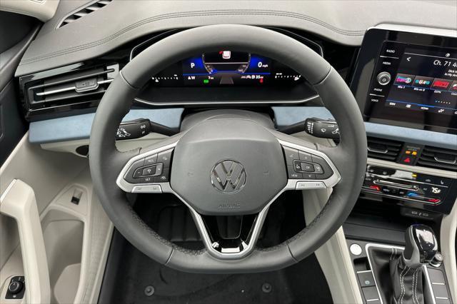 new 2025 Volkswagen Jetta car, priced at $26,294