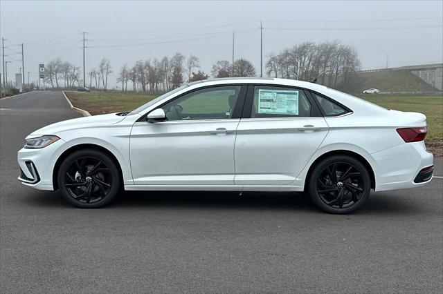 new 2025 Volkswagen Jetta car, priced at $26,294