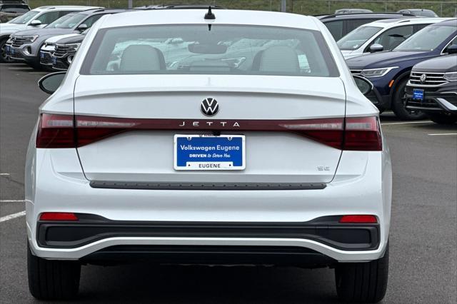 new 2025 Volkswagen Jetta car, priced at $26,294