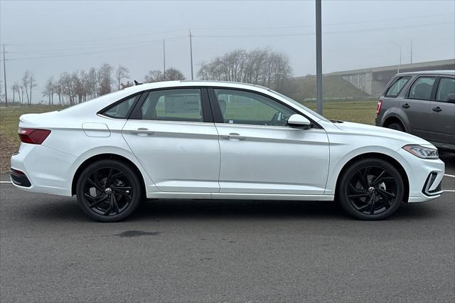 new 2025 Volkswagen Jetta car, priced at $26,294