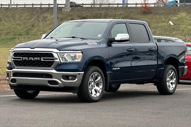 used 2022 Ram 1500 car, priced at $33,977