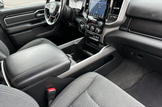 used 2022 Ram 1500 car, priced at $33,977