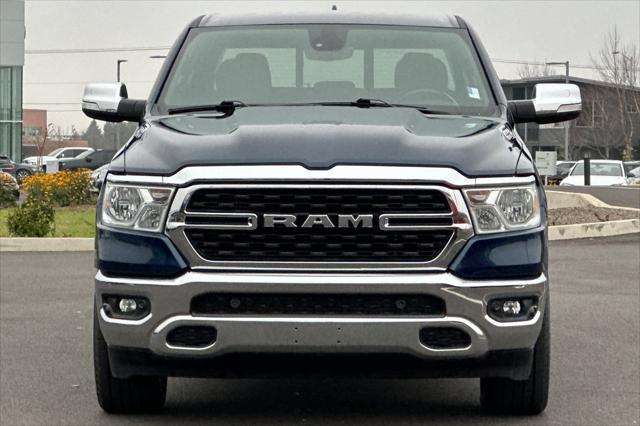 used 2022 Ram 1500 car, priced at $33,977