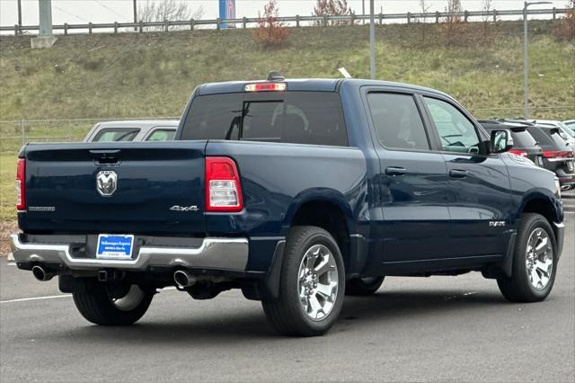 used 2022 Ram 1500 car, priced at $33,977