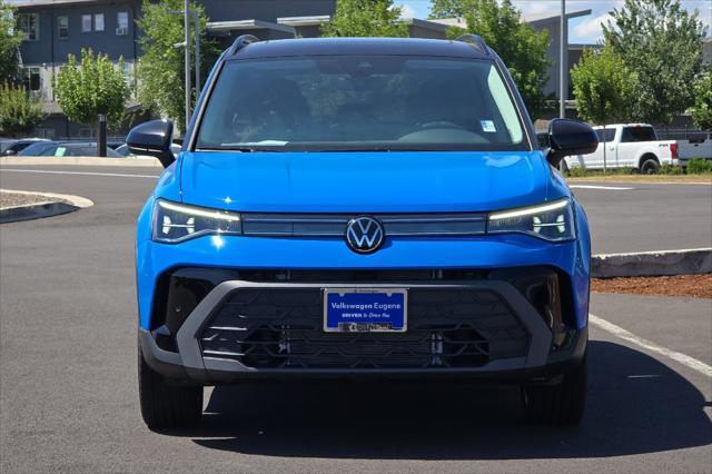 new 2025 Volkswagen Taos car, priced at $34,656
