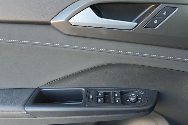 new 2025 Volkswagen Taos car, priced at $34,656