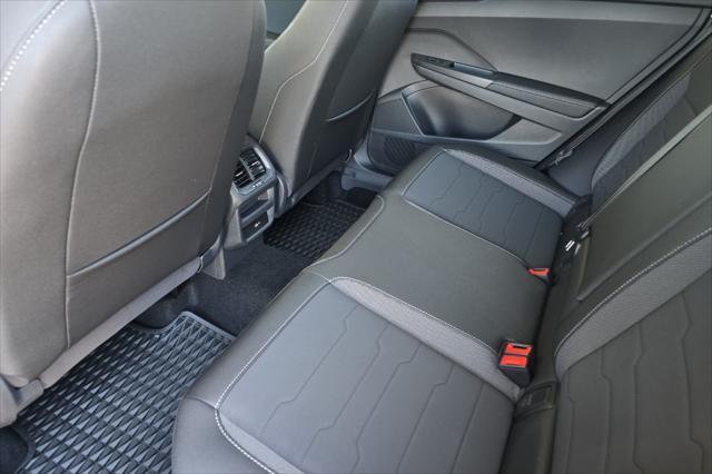 new 2025 Volkswagen Taos car, priced at $34,656