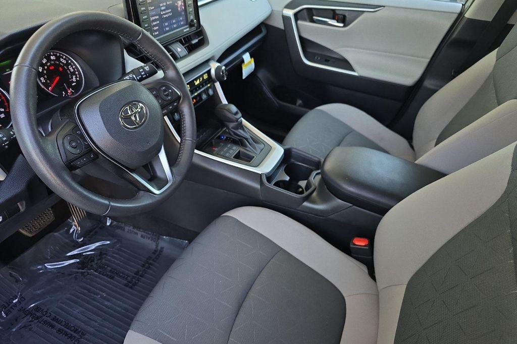 used 2021 Toyota RAV4 car, priced at $25,988