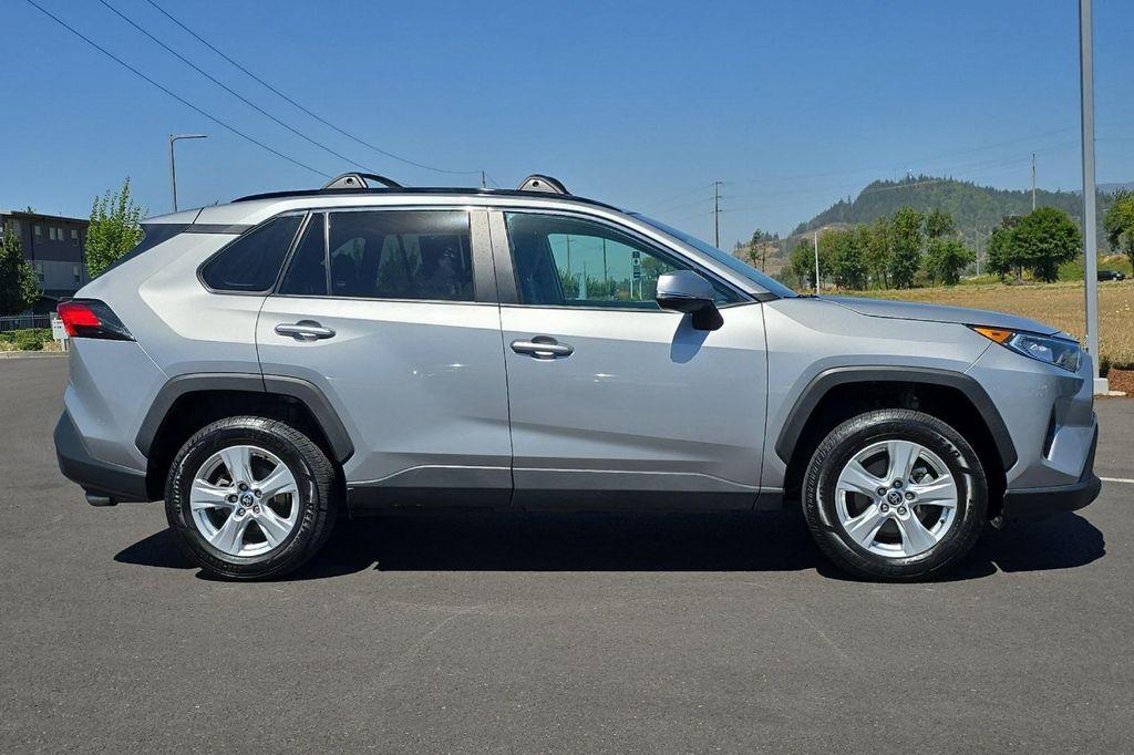 used 2021 Toyota RAV4 car, priced at $25,988