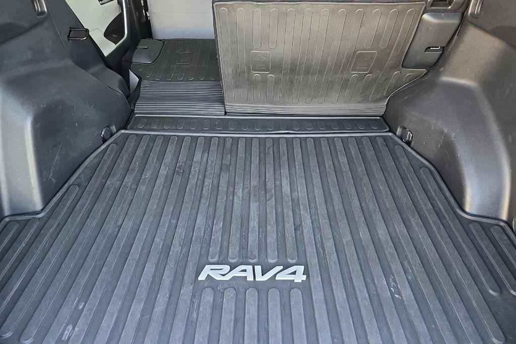 used 2021 Toyota RAV4 car, priced at $25,988