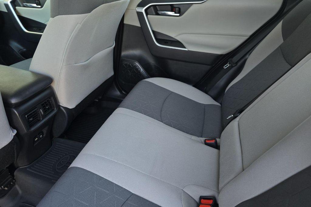 used 2021 Toyota RAV4 car, priced at $25,988