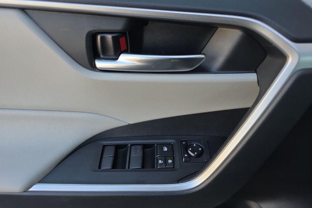 used 2021 Toyota RAV4 car, priced at $25,988