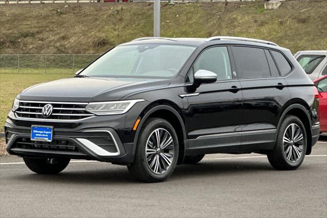 new 2024 Volkswagen Tiguan car, priced at $31,051