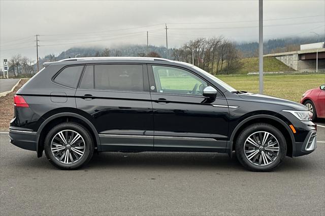 new 2024 Volkswagen Tiguan car, priced at $31,051