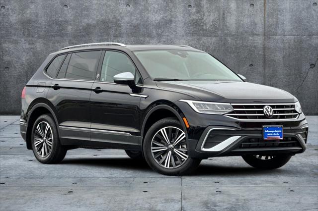 new 2024 Volkswagen Tiguan car, priced at $31,051