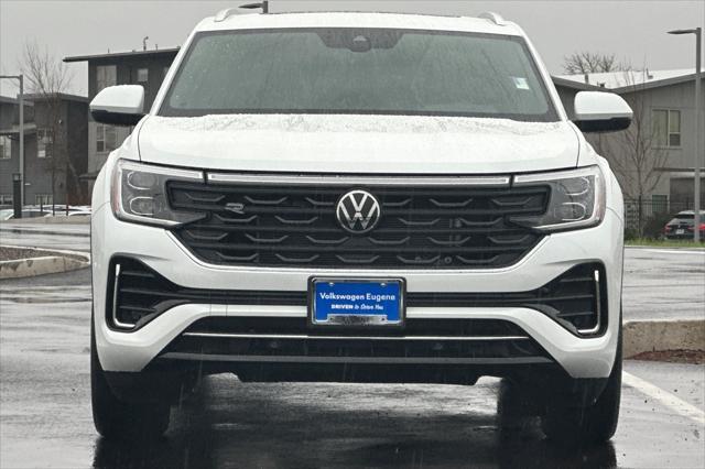 new 2024 Volkswagen Atlas Cross Sport car, priced at $46,238