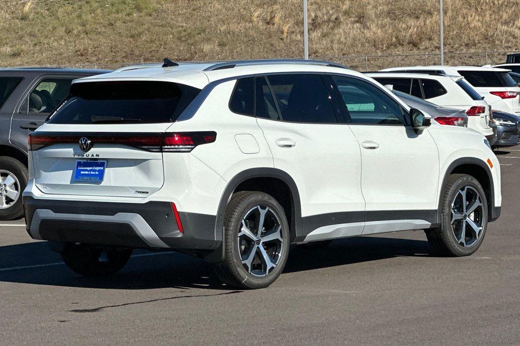 new 2025 Volkswagen Tiguan car, priced at $33,882