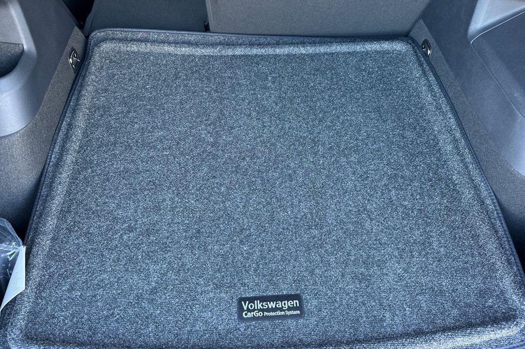 new 2025 Volkswagen Tiguan car, priced at $33,882