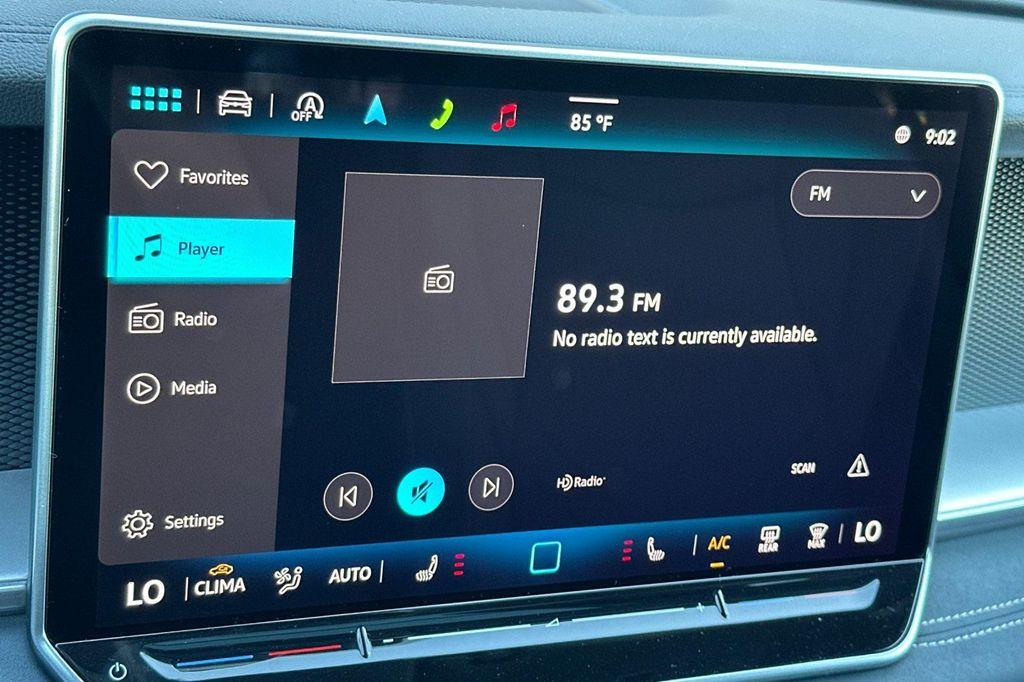 new 2025 Volkswagen Tiguan car, priced at $33,882