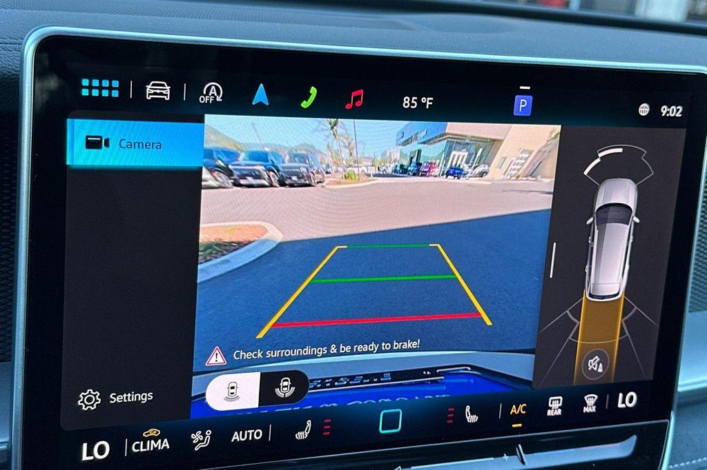 new 2025 Volkswagen Tiguan car, priced at $33,882