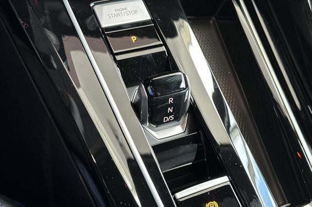 new 2025 Volkswagen Golf R car, priced at $59,629