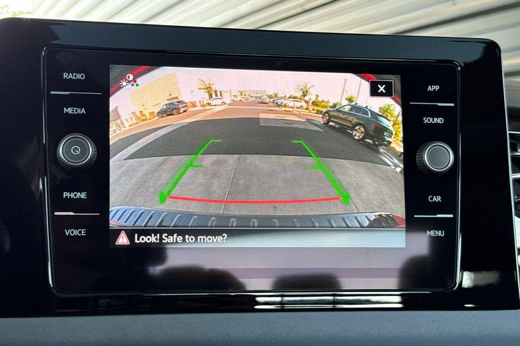 new 2025 Volkswagen Jetta car, priced at $28,859