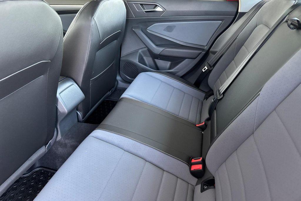 new 2025 Volkswagen Jetta car, priced at $28,859