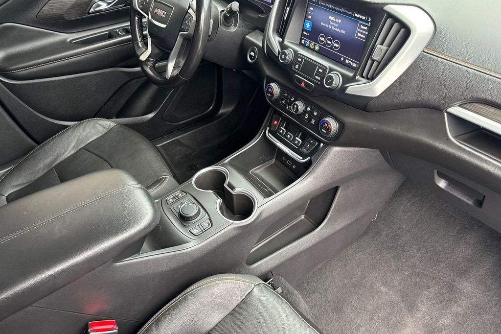 used 2020 GMC Terrain car, priced at $14,887
