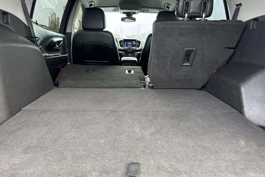 used 2020 GMC Terrain car, priced at $14,887