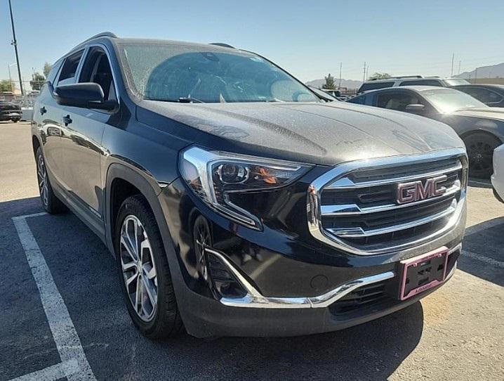 used 2020 GMC Terrain car, priced at $16,995