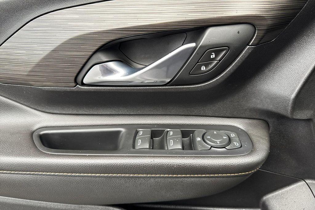 used 2020 GMC Terrain car, priced at $14,887