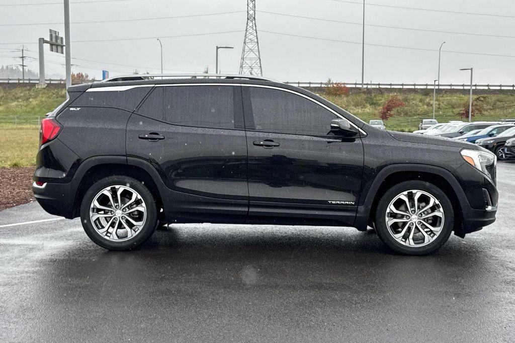 used 2020 GMC Terrain car, priced at $14,887