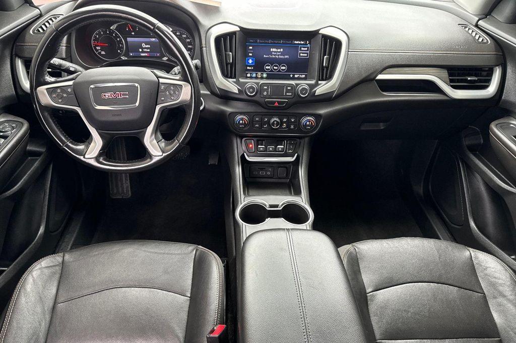 used 2020 GMC Terrain car, priced at $14,887